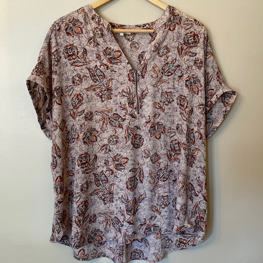 Flowy blouse
